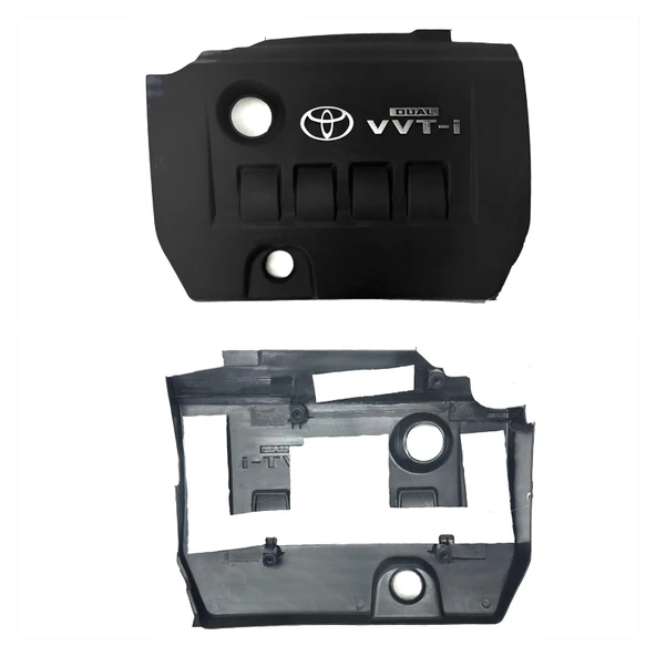 KAPAK MOTOR KORUMA COROLLA 07-20/AURİS  07-20/AVENSİS 07-20/VERSO 1,6 BENZİNLİ 07-20 ürün görseli 1