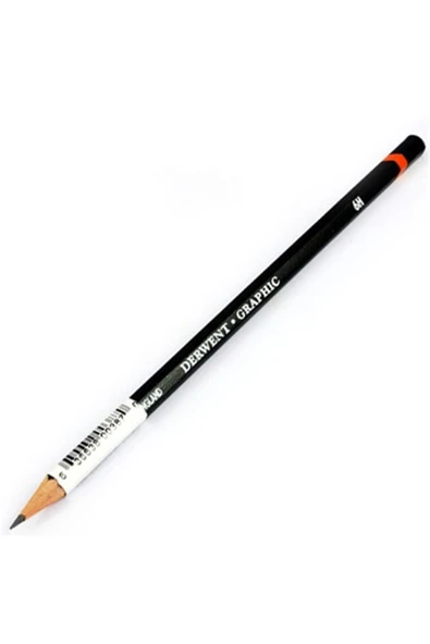 DERWENT GRAPHIC PENCIL (6H) ürün görseli 1