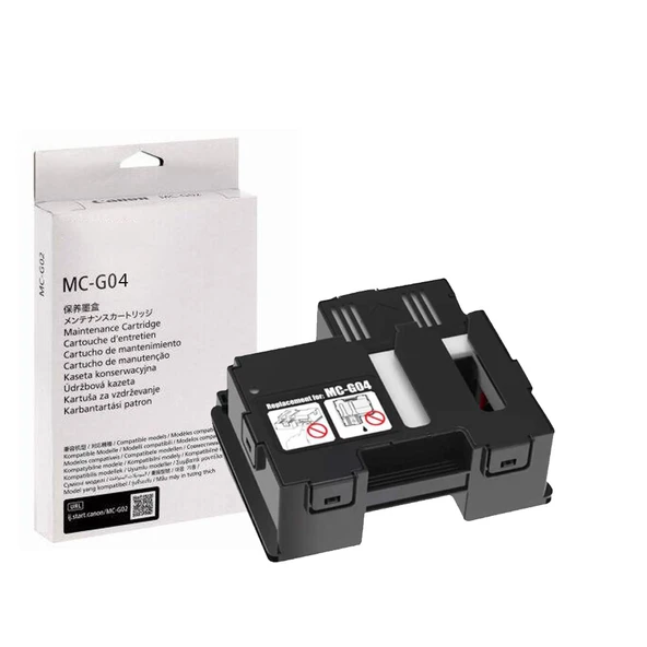 Canon Uyumlu MC-G04/Canon Pixma G2570 Muadil Atık Kutusu ürün görseli 1