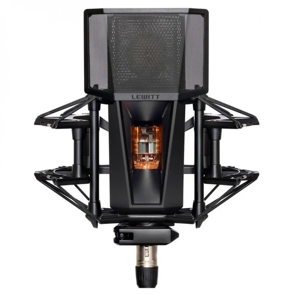 LEWITT Pure Tube Studio Set Kondenser Mikrofon ürün görseli 1