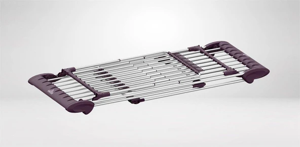 Gazella Çamaşırlık Askısı Maxi Silter - Resim 4