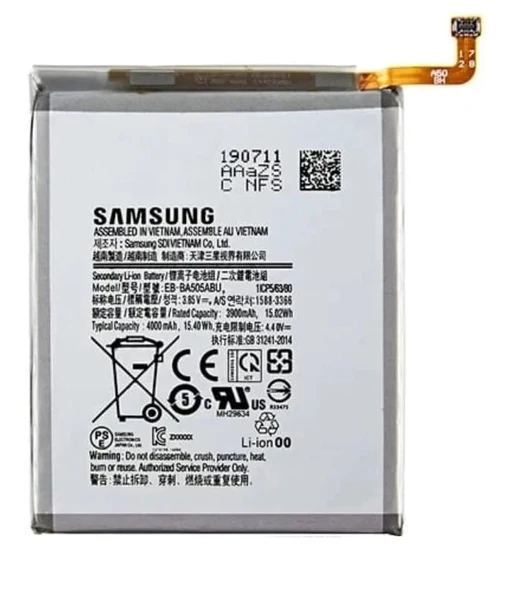 Samsung Galaxy A50 - SM-A505 Uyumlu Batarya Pil Sıfır Orijinal ürün görseli 1