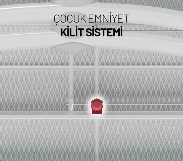 Gazella Ütü Masası Squad Elegance - Resim 3