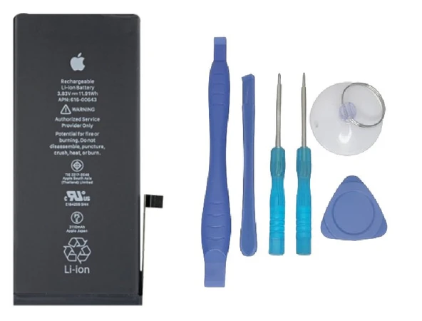 iPhone 11 Uyumlu Batarya Pil Sıfır Orijinal + TAMİR SETİ ürün görseli 1