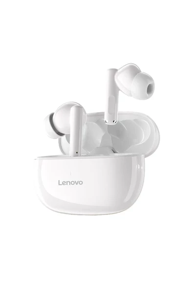 Lenovo TA210 Beyaz (Cherry White) Kulak Içi Bluetooth Kulaklık ürün görseli 1