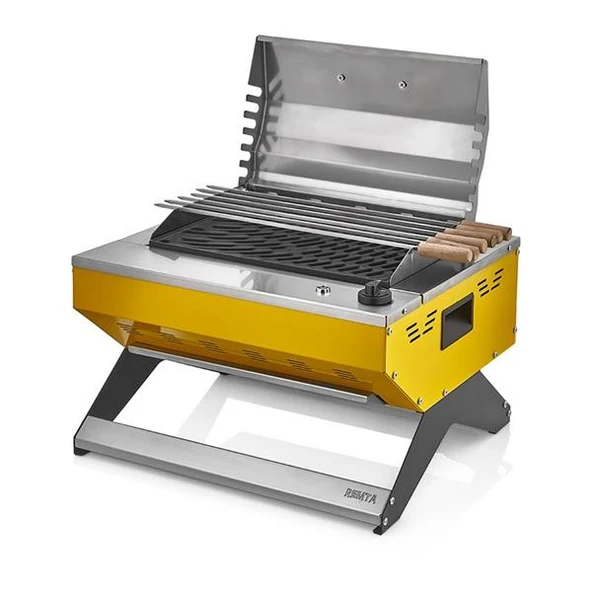 Elektrikli Barbekü Izgara ürün görseli 1