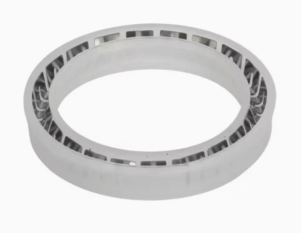 TEFLON U YAYLI NUTRİNG BOĞAZ KEÇESİ K701 -  22X28X4 ürün görseli 1