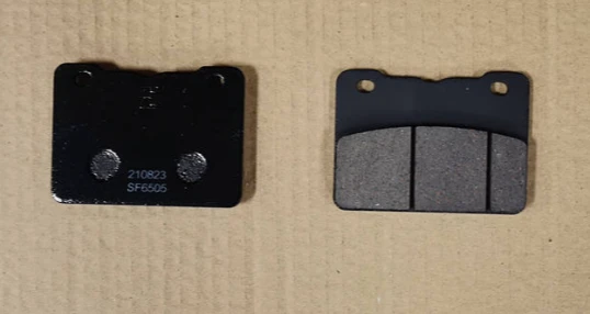 JOYRIDE ARKA FREN BALATASI DİSK ürün görseli 1