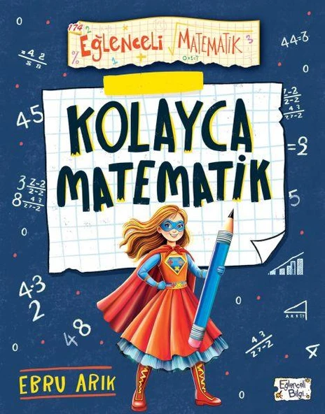 Kolayca Matematik EBRU ARIK ürün görseli 1