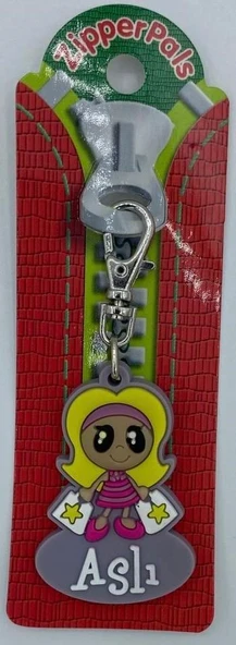 Zipper Pals Fermuar Aksesuarı Aslı ürün görseli 1