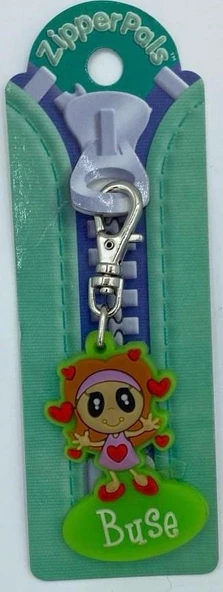 Zipper Pals Fermuar Aksesuarı Buse ürün görseli 1