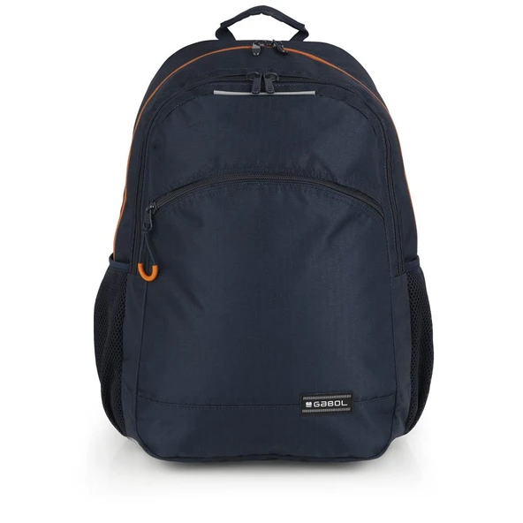 Gabol Okul Sırt Çantası Sprint Lacivert 23L GB.235296 ürün görseli 1