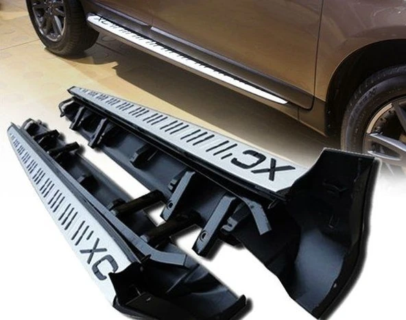 Volvo Xc60 Uyumlu 2009-2016 Yan Basamak Koruma Side Step Oem Style ürün görseli 1