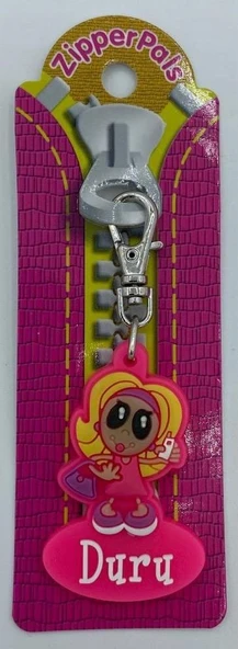 Zipper Pals Fermuar Aksesuarı Duru ürün görseli 1
