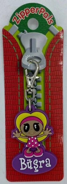 Zipper Pals Fermuar Aksesuarı Büşra ürün görseli 1