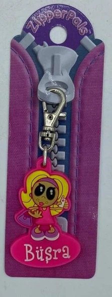 Zipper Pals Fermuar Aksesuarı Büşra ürün görseli 1