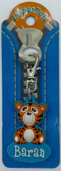 Zipper Pals Fermuar Aksesuarı Baran ürün görseli 1
