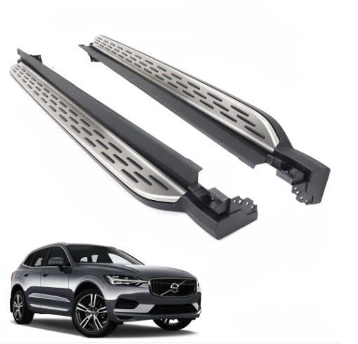 Volvo Xc60 Uyumlu Yan Basamak Oem Style 2018+ ürün görseli 1