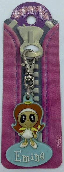 Zipper Pals Fermuar Aksesuarı Emine ürün görseli 1