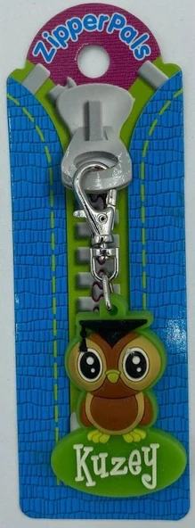 Zipper Pals Fermuar Aksesuarı Kuzey ürün görseli 1