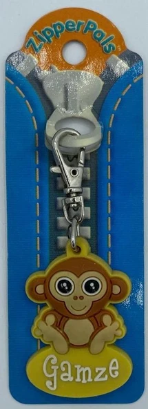 Zipper Pals Fermuar Aksesuarı Gamze ürün görseli 1