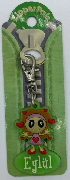 Zipper Pals Fermuar Aksesuarı Eylül ürün görseli 1