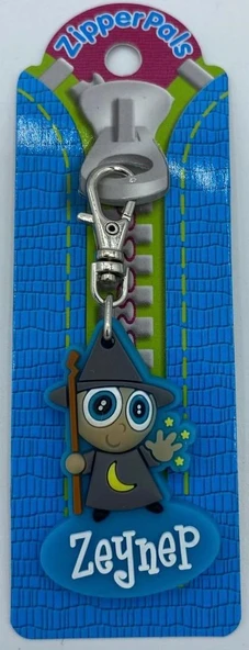 Zipper Pals Fermuar Aksesuarı Zeynep ürün görseli 1