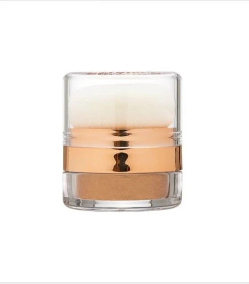 LYKD Shimmer Dust Glitter Aydınlatıcı Pudra - Resim 3