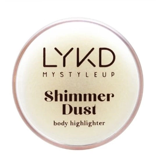 LYKD Shimmer Dust Glitter Aydınlatıcı Pudra ürün görseli 1