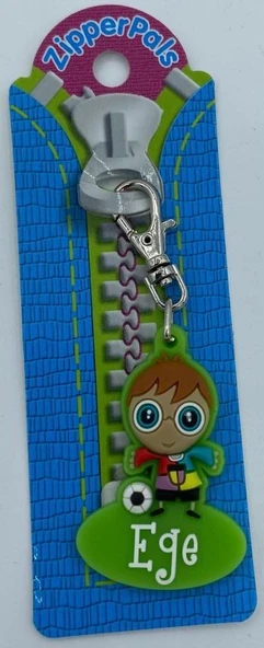 Zipper Pals Fermuar Aksesuarı Ege ürün görseli 1