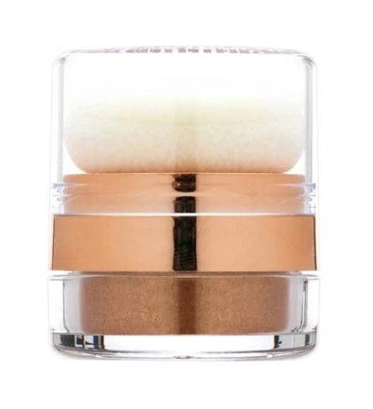 LYKD Shimmer Dust Glitter Aydınlatıcı Pudra - Resim 2