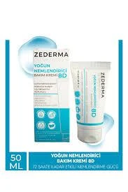 Zederma Yoğun Nemlendirici Krem 8D 50 ml ürün görseli 1