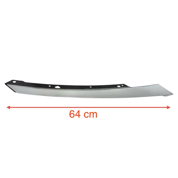 ÇITA FAR ÜST NİKELAJI CIVIC 16-21 RH ürün görseli 1