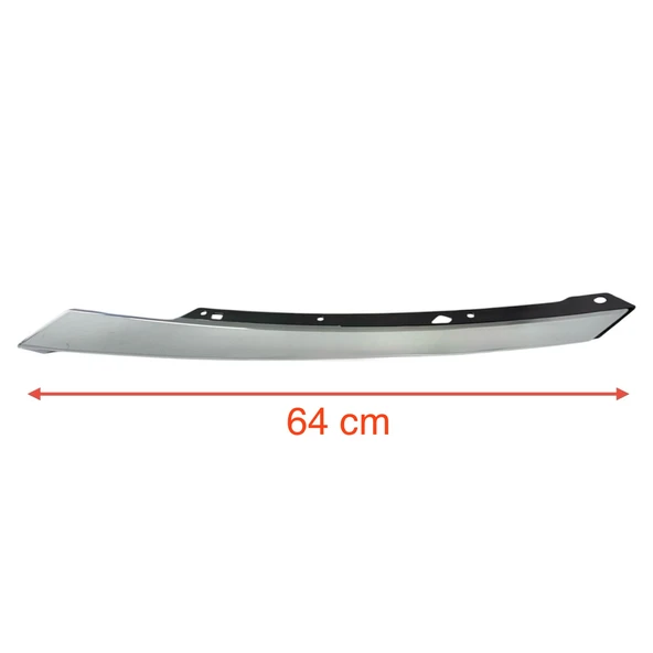 ÇITA FAR ÜST NİKELAJI CIVIC 16-21 LH ürün görseli 1