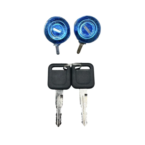 KİLİT KAPI H100 94-01 RH/LH (TAKIM) ürün görseli 1