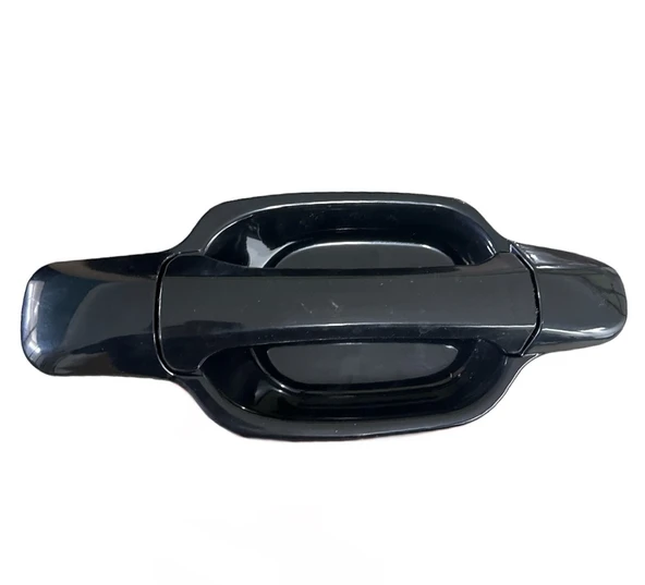 KOL KAPI D-MAX 02-11 ARKA DIŞ LH (SİYAH) ürün görseli 1