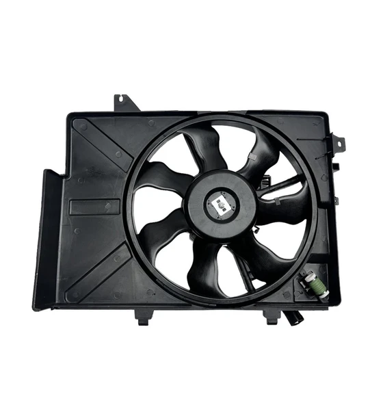FAN SU GETZ DİZEL 06-12 (KLİMALI/KOMPLE) ürün görseli 1