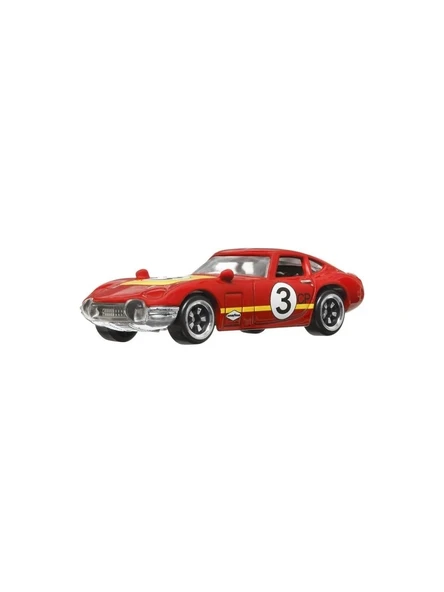 Hot Wheels Vintage Arabalar Özel Seri Toyota 2000GT HRV07 - HRT81 ürün görseli 1