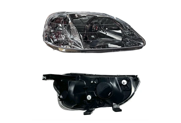 FAR CIVIC 99-00 RH (MOTORSUZ/ELEKTRİKLİ) ürün görseli 1