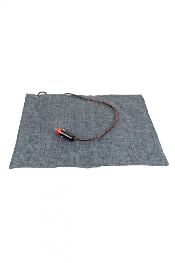 Elektrikli Oto Minderi Termostatlı 12v - Resim 2