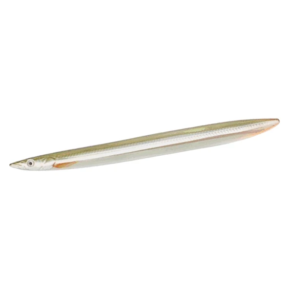 Savage gear B-SG Line Thru Sandeel 150mm 27g Maket Balık  01-Sandeel ürün görseli 1