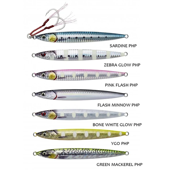 Savage Gear 3D Slim Jig Minnow 17 cm 150 gr Metal Jig Yem  Ygo PHP ürün görseli 1
