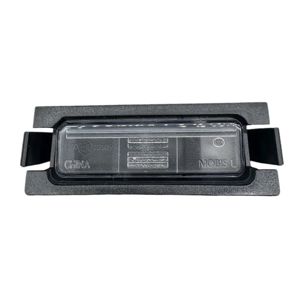 LAMBA PLAKA İ30 11-14/CEED 11-14/RİO 11-14 LH ürün görseli 1