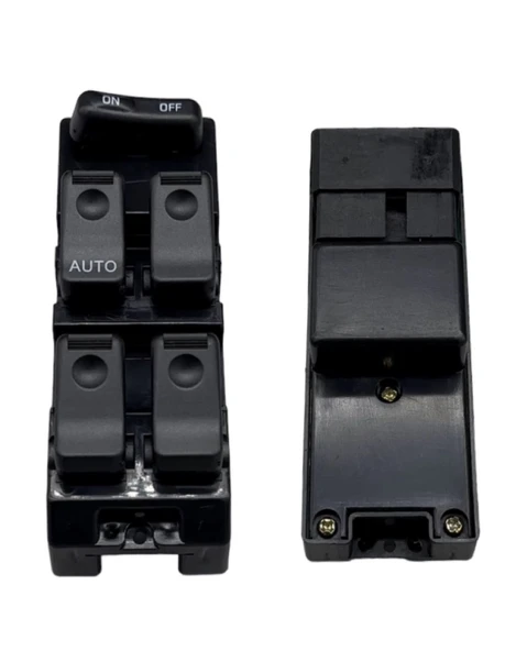 DÜĞME CAM AÇMA 626 92-97/B2500 97-00 ÖN LH ürün görseli 1