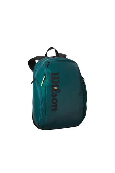 Wilson Blade V9 Super Tour Backpack Yeşil Tenis Sırt Çantası WR8032001001 ürün görseli 1