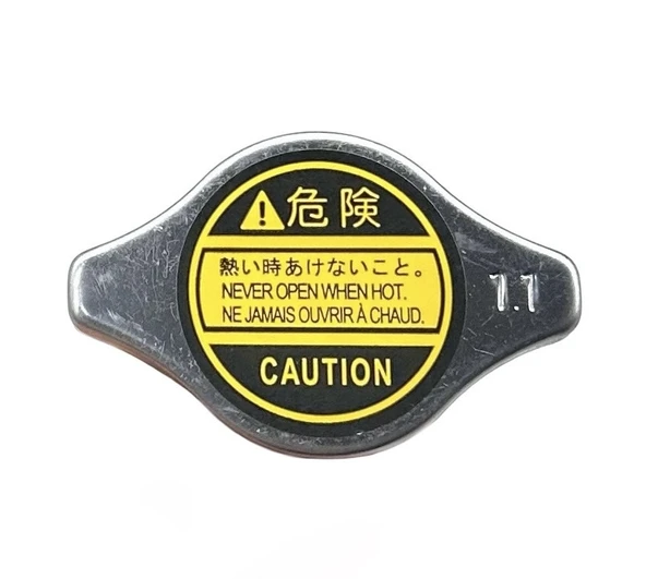 KAPAK RADYATÖR COROLLA 92-20/AURİS 92-20/YARİS  92-20/AVENSİS 92-20/RAV4 92-20 (1.1 BAR) ürün görseli 1