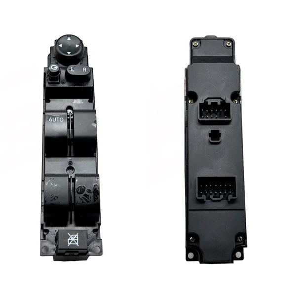 DÜĞME CAM AÇMA MAZDA 2 07-14 ÖN LH ürün görseli 1