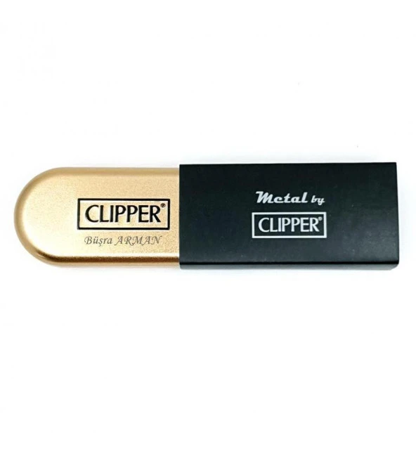 Kişiye Özel Clipper Çakmak - Resim 3