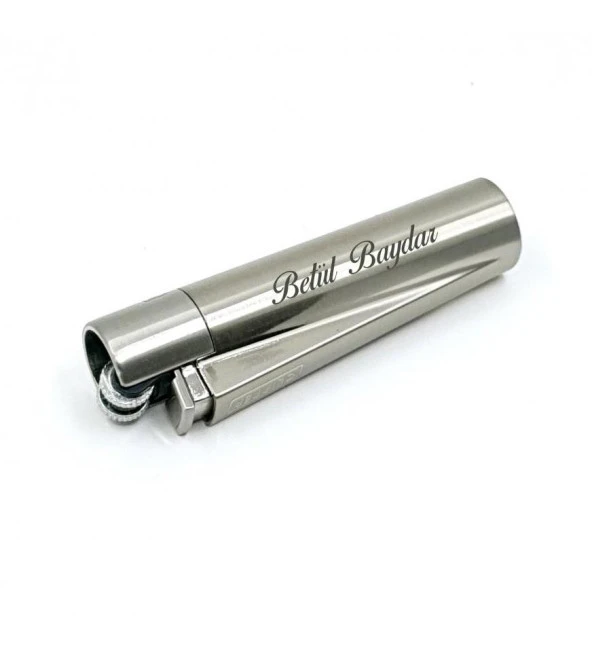 Kişiye Özel Clipper Çakmak - Resim 7