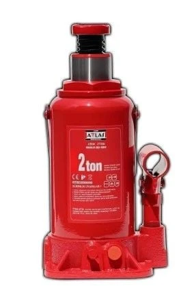Attlas ATSK 2 Ton Hidrolik Şişe Kriko - A1201001 ürün görseli 1